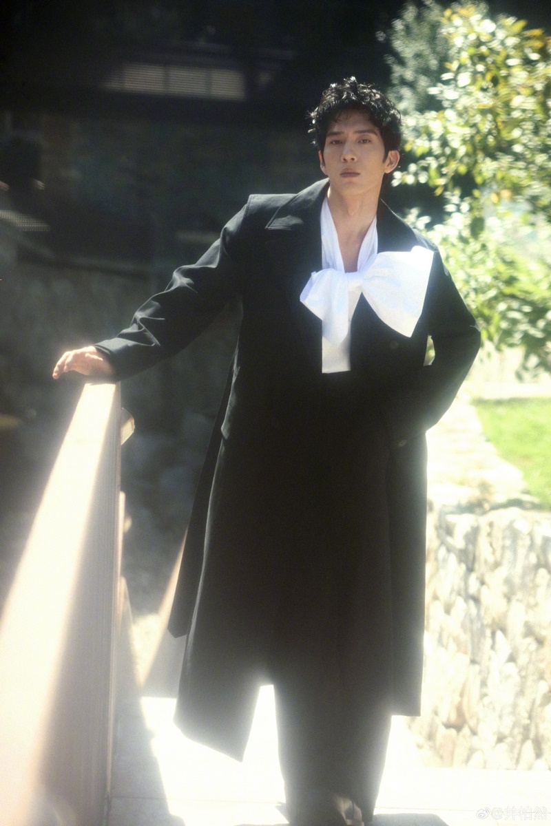 จิ่งป๋อหราน ประวัติ Jing Bo Ran