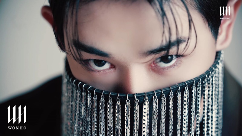 wonho วอนโฮ Monsta X