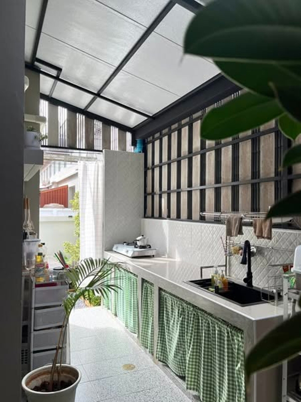 บ้านการเคหะ ครัวไทย