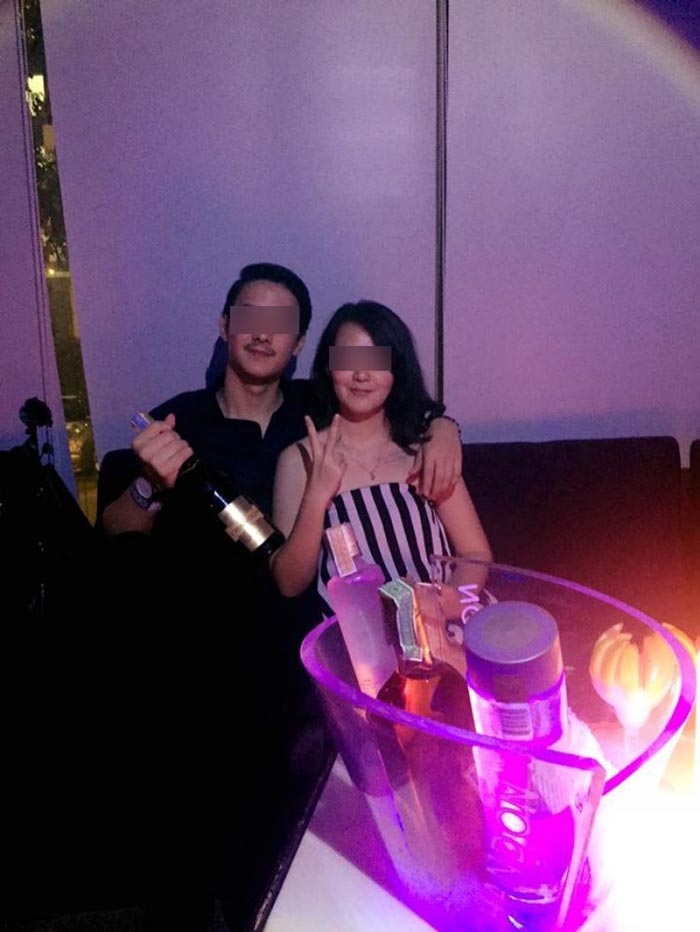 จอย พัชรี นิค นิโค่