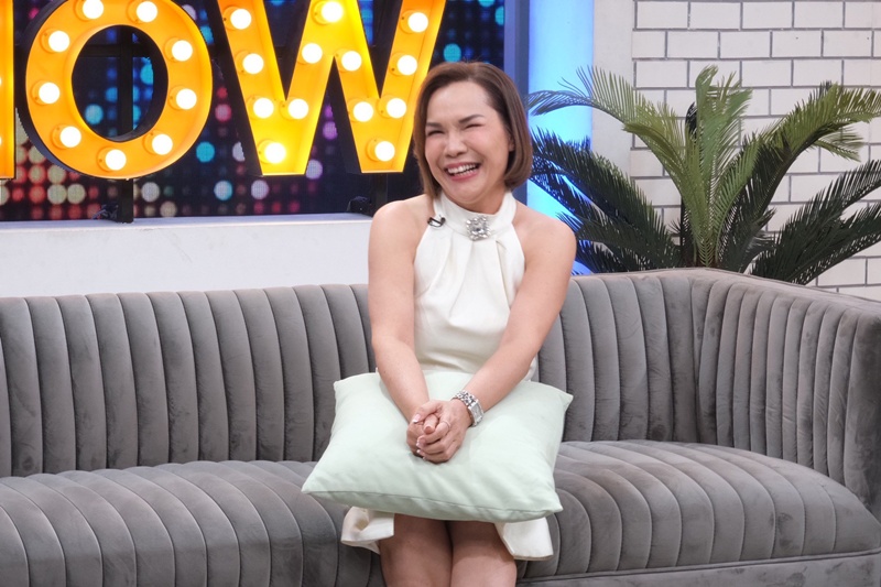 แม่เกตุ อินเลิฟ พี่วิทย์