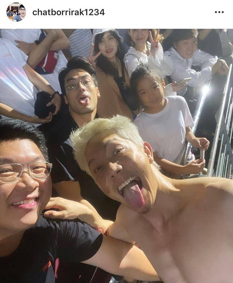 บอย ปกรณ์ เกิร์ล ฉัตตญา