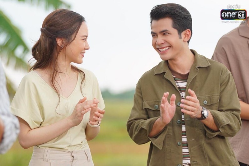 เทียนซ่อนแสง นักแสดง