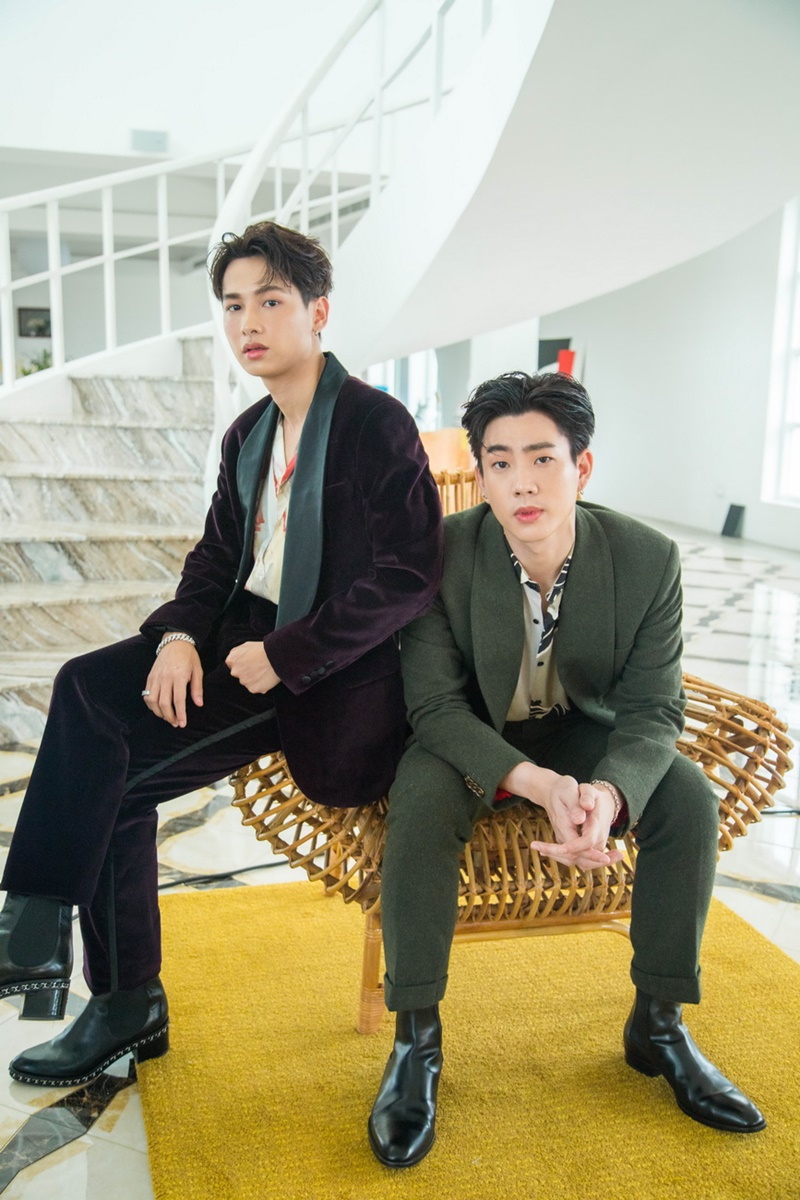 ไม่รักไม่ลง ออฟ-กัน