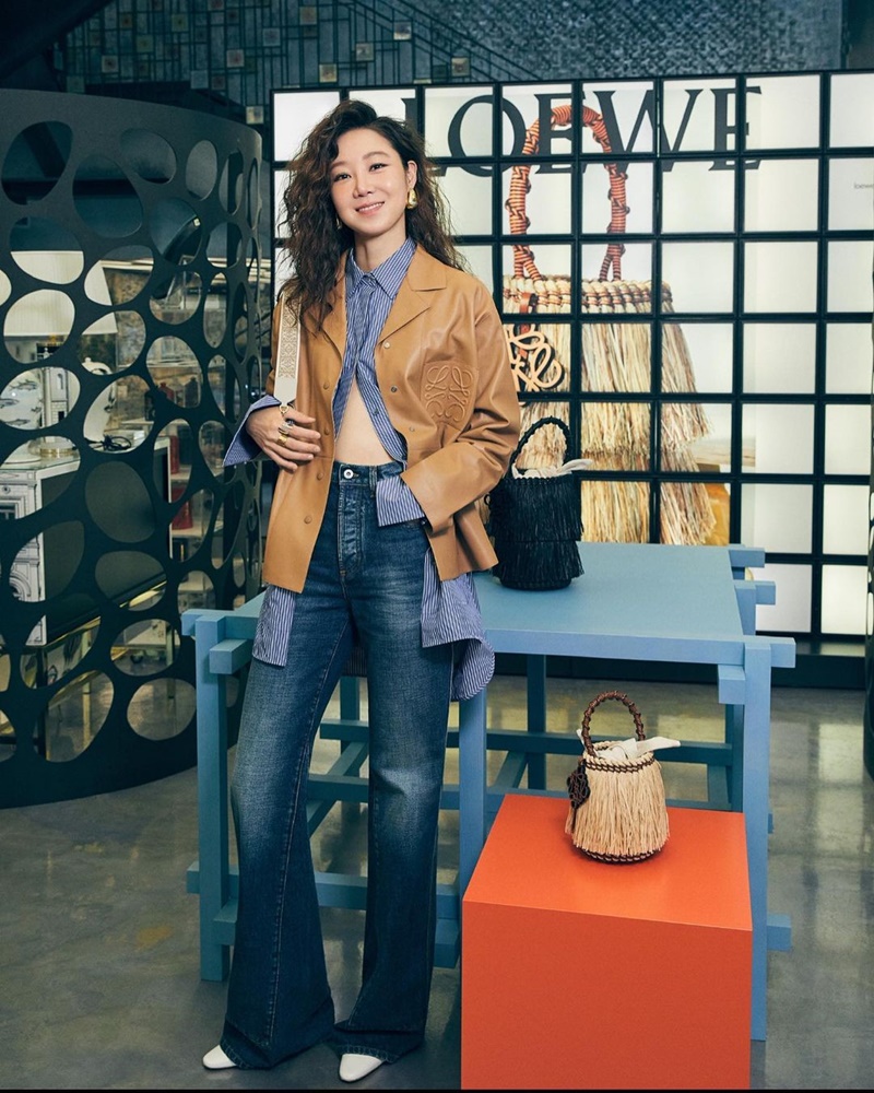 gong hyo jin กงฮโยจิน