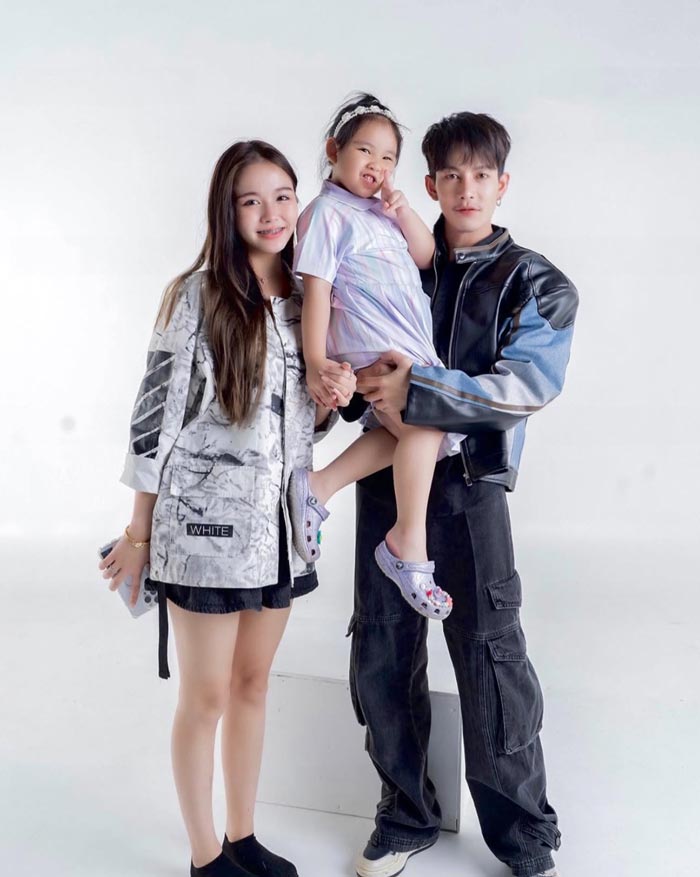 ครูเต้ย น้องน้ำ