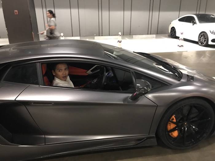 ดีเจพีเค ปิยะวัฒน์ อวดรถใหม่