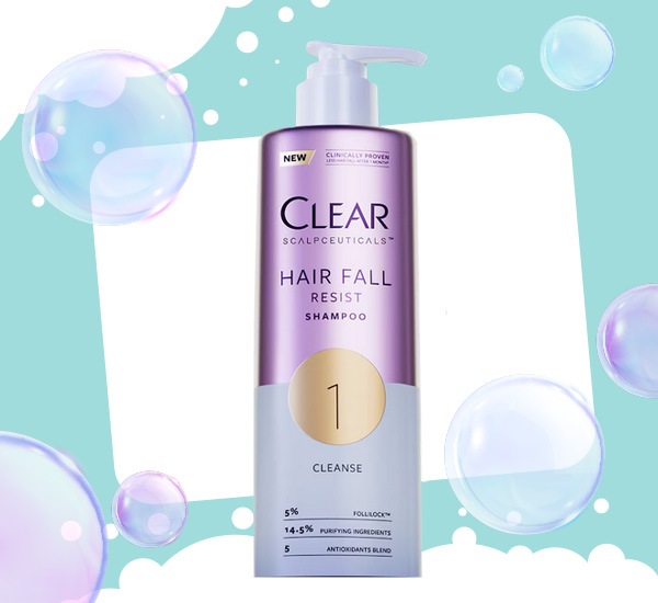 แชมพูสำหรับคนผมบาง