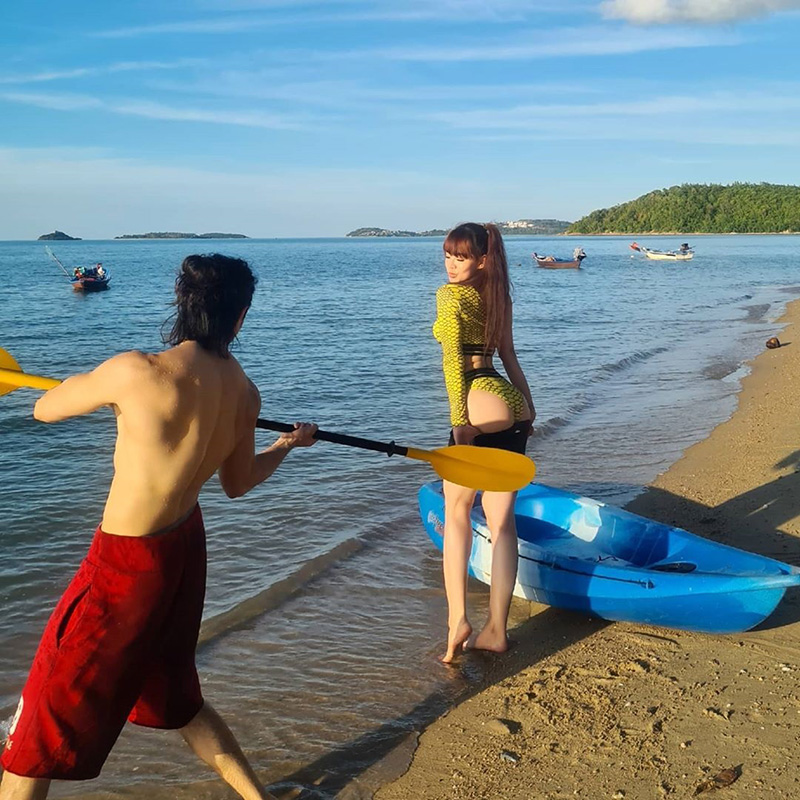 แนนนี่ ภัทรนันท์