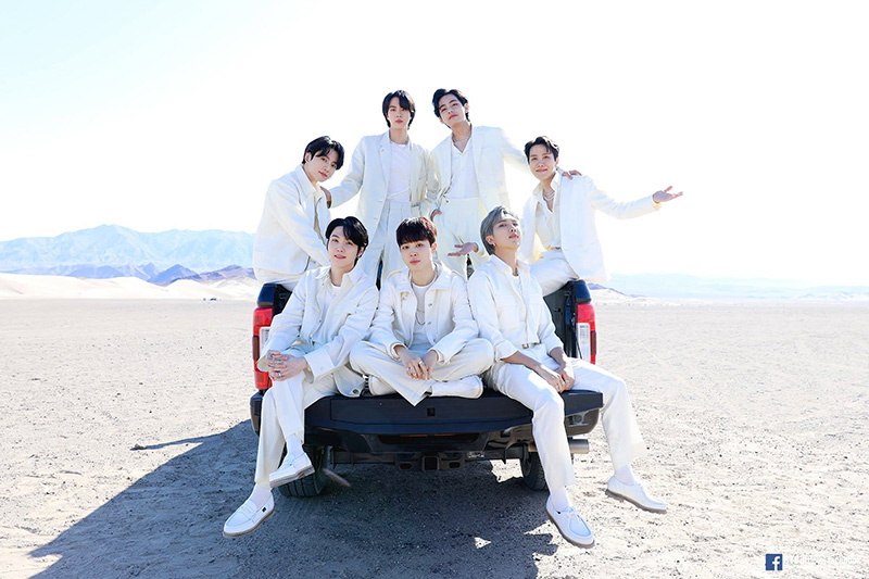 BTS คัมแบ็ค 2026
