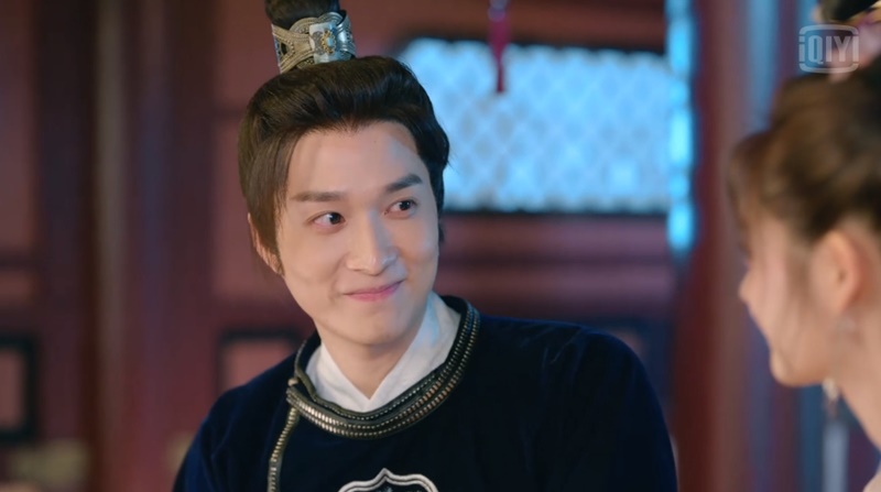 มาเป็นเจ้าหญิงของข้าเถอะ Be My Princess