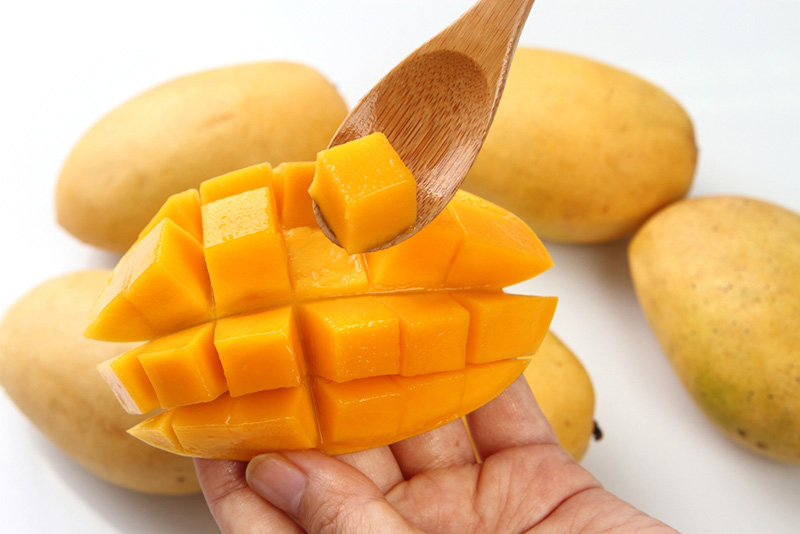 ทุเรียนกินกับมะม่วงได้ไหม