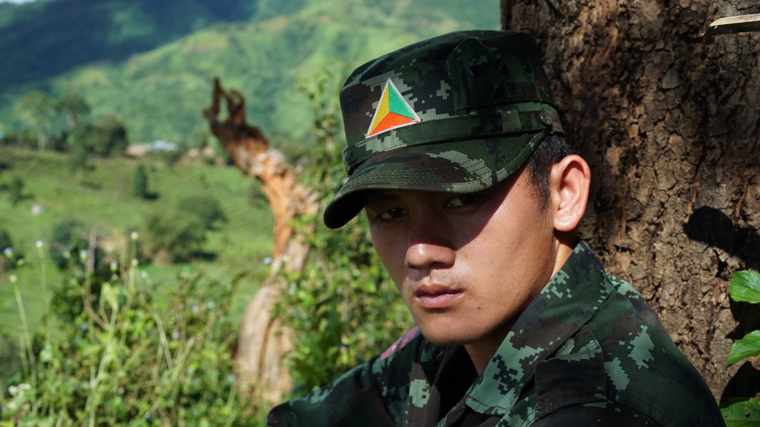 ดินไร้แดน