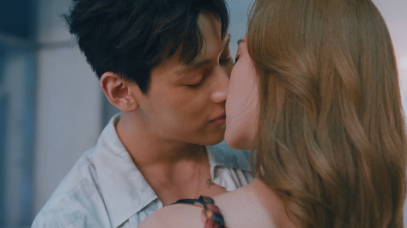 ณิชา ณัฏฐณิชา เห็นใจ แบมแบม ต้องขอโทษดราม่าฉากจูบ