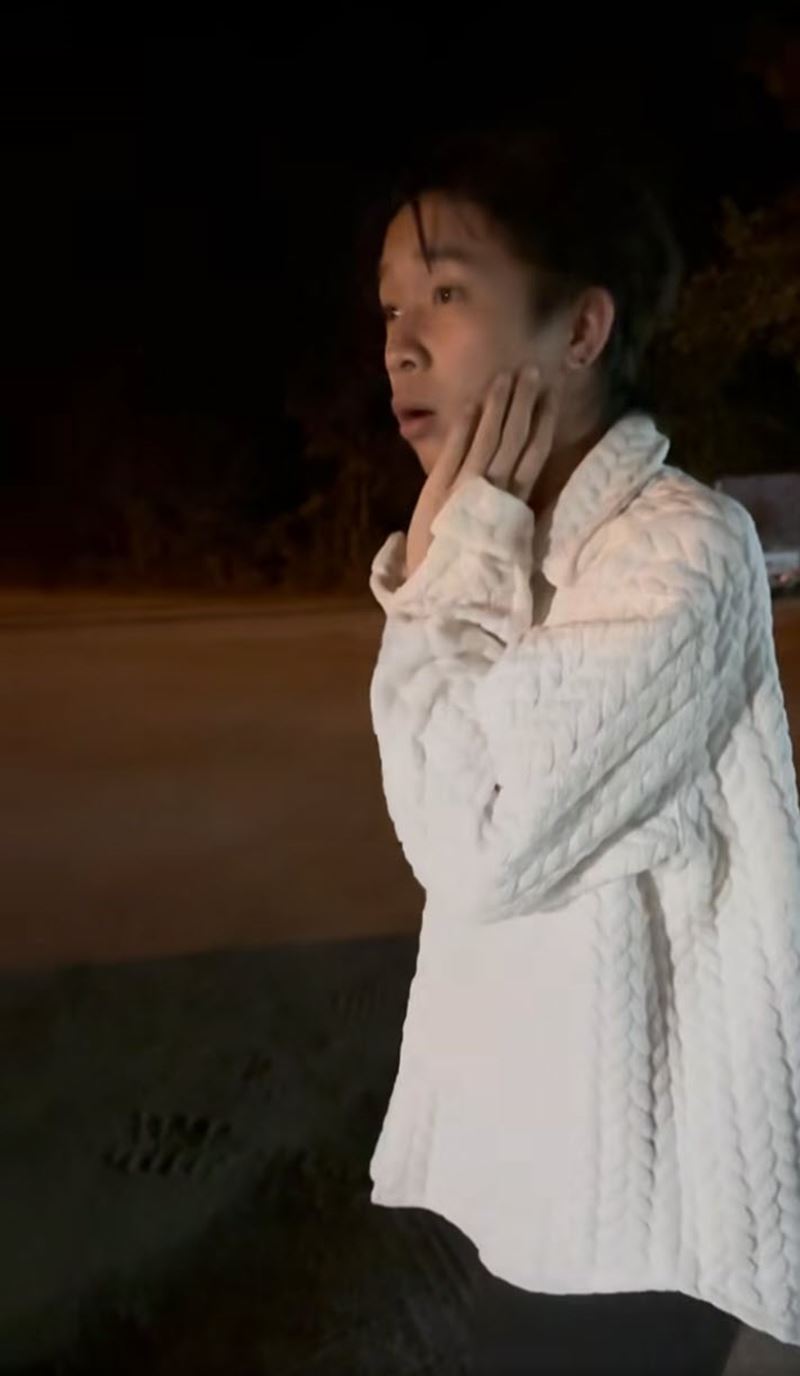 ผู้ใหญ่บ้านฟินแลนด์ รถชน