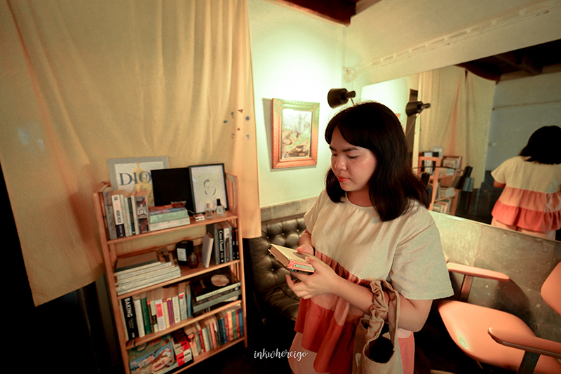 Granniebasket Petite คาเฟ่นครปฐม