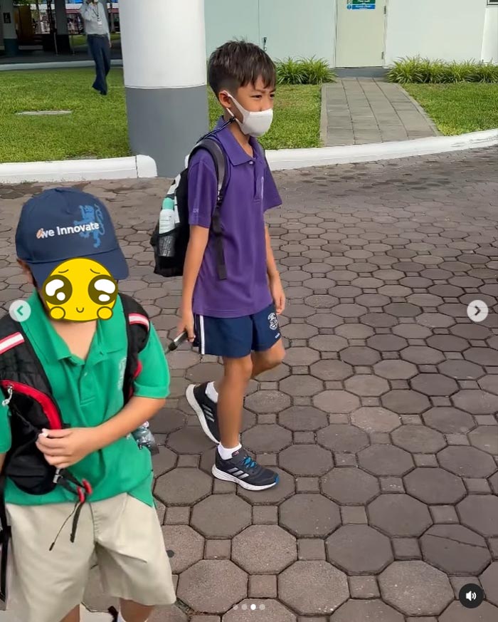 น้องณดล ลูก กบ สุวนันท์