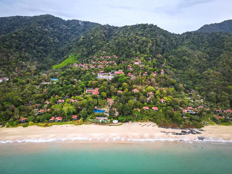 ที่พักกระบี่ติดทะเล