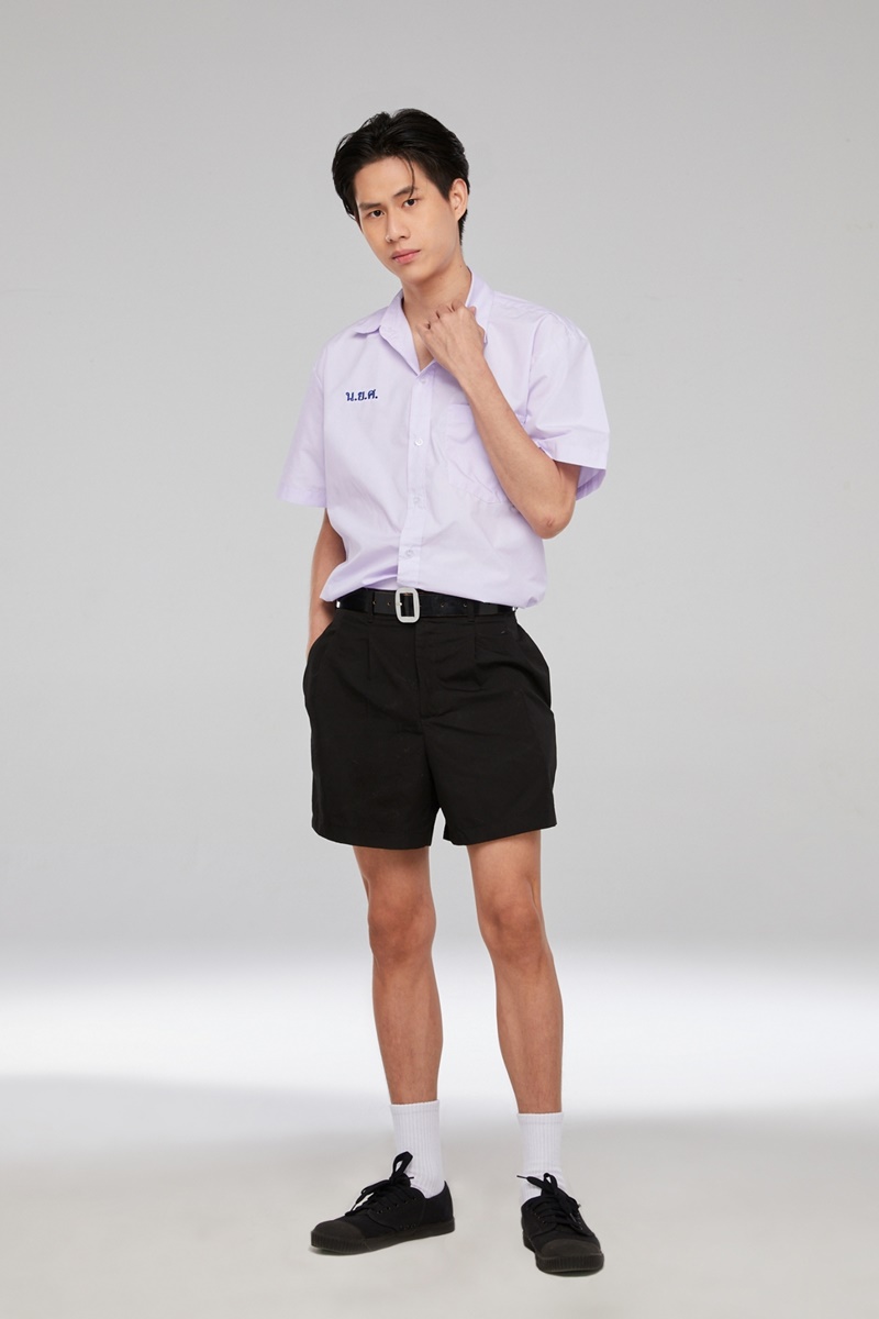 แฟนผมเป็นประธานนักเรียน My School President