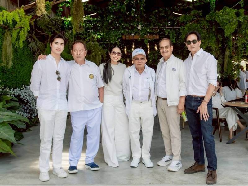 ปู่ไพวงษ์ เปิดอาณาจักร เตชะณรงค์