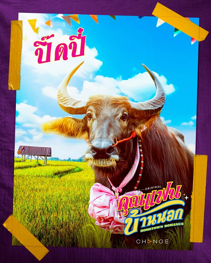 คุณแฟนบ้านนอก ปิ๊ดปี๋