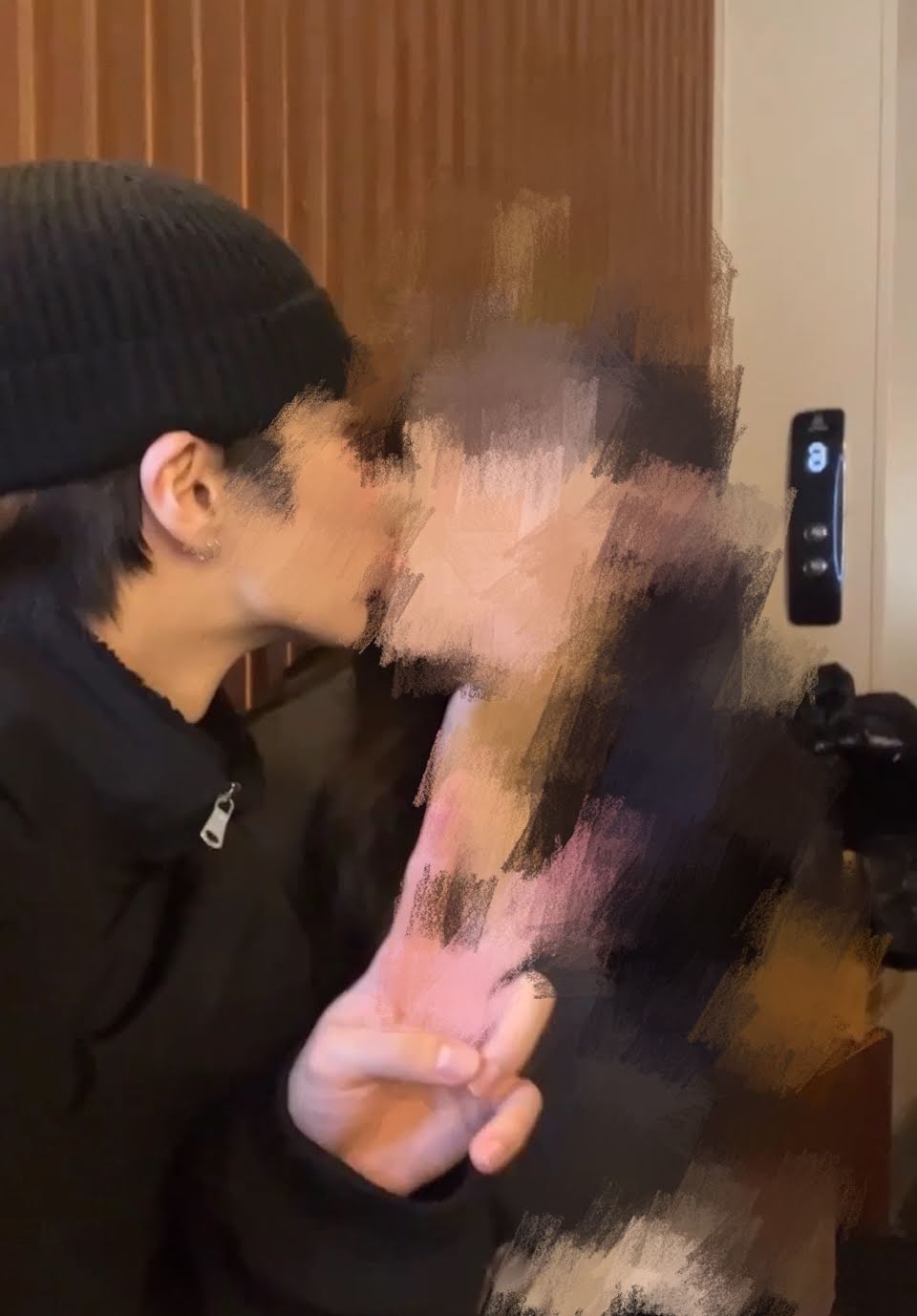 ดาราทำร้ายแฟน