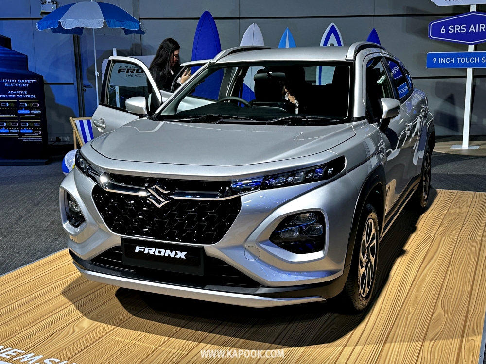 Suzuki Fronx