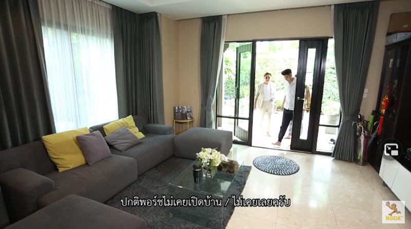 พอร์ช ศรัณย์