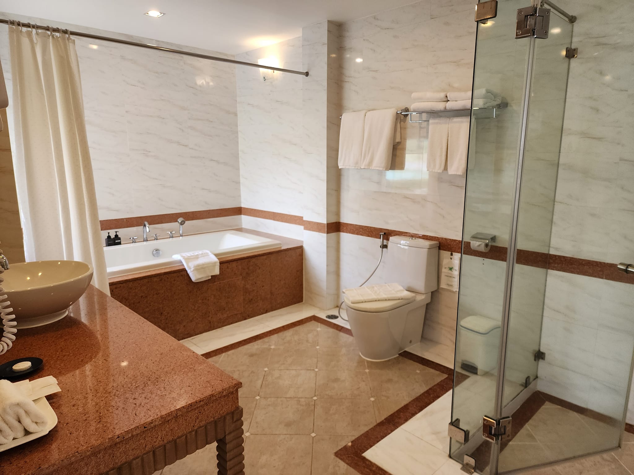 Pattana Sports Resort