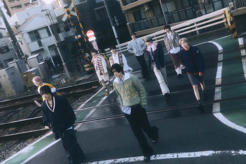 &TEAM บอยแบนด์