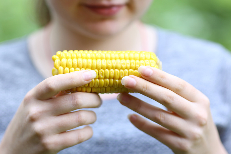 ใครไม่ควรกินข้าวโพด