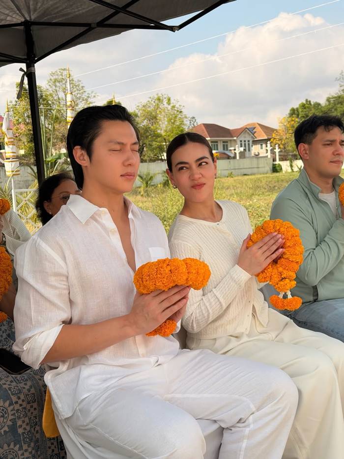 หมาก ปริญ คิมเบอร์ลี่