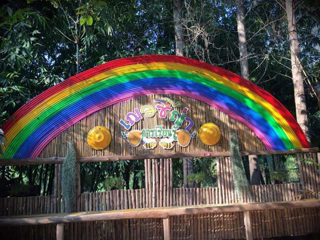 ศูนย์เรียนรู้เฌอซี๊ญ่า ตลาดไกวเปล