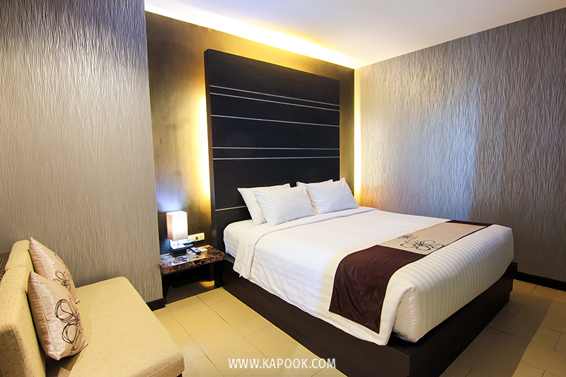 Sky Dome Resotel รีวิว