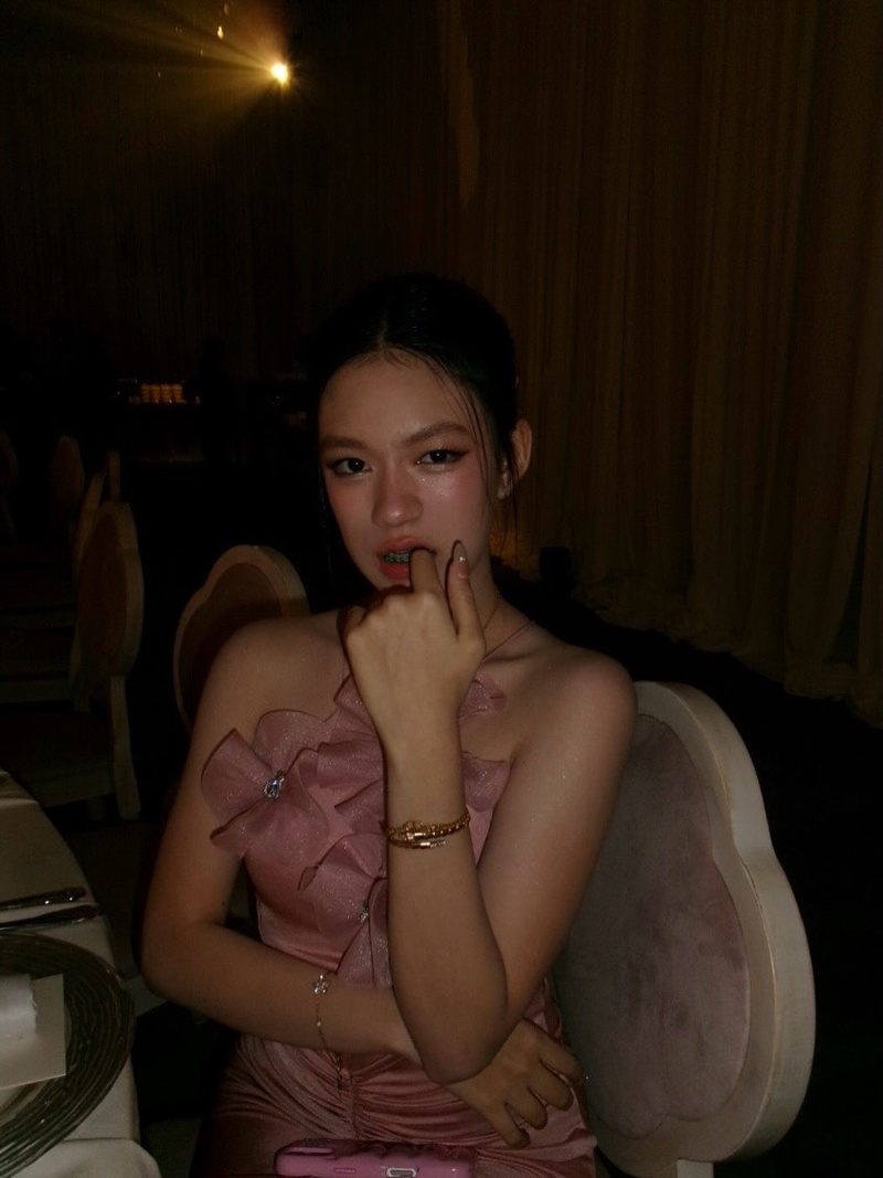 น้องแสนดี ลูกโอ๋ ภัคจีรา