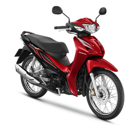 honda wave 110i 2023