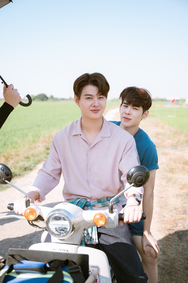 หวานใจผู้ใหญ่จอม เรื่องย่อ My Sweetheart Jom