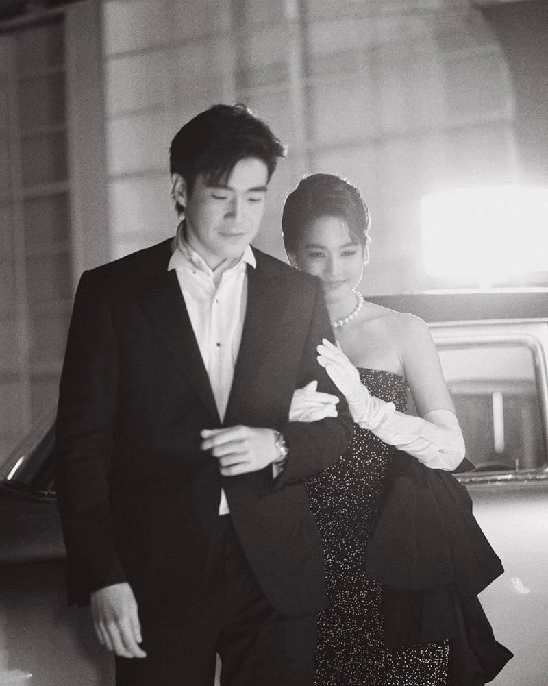 อาเล็ก ธีรเดช โบว์ เมลดา