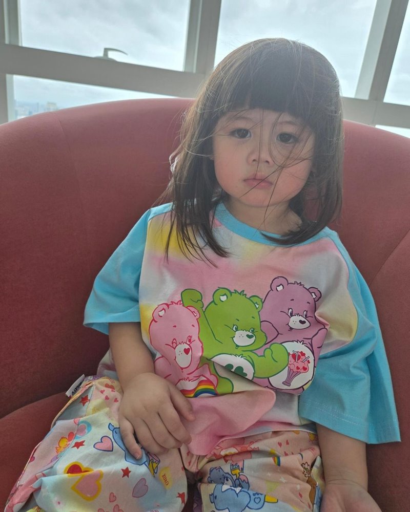 น้องแอบิเกล