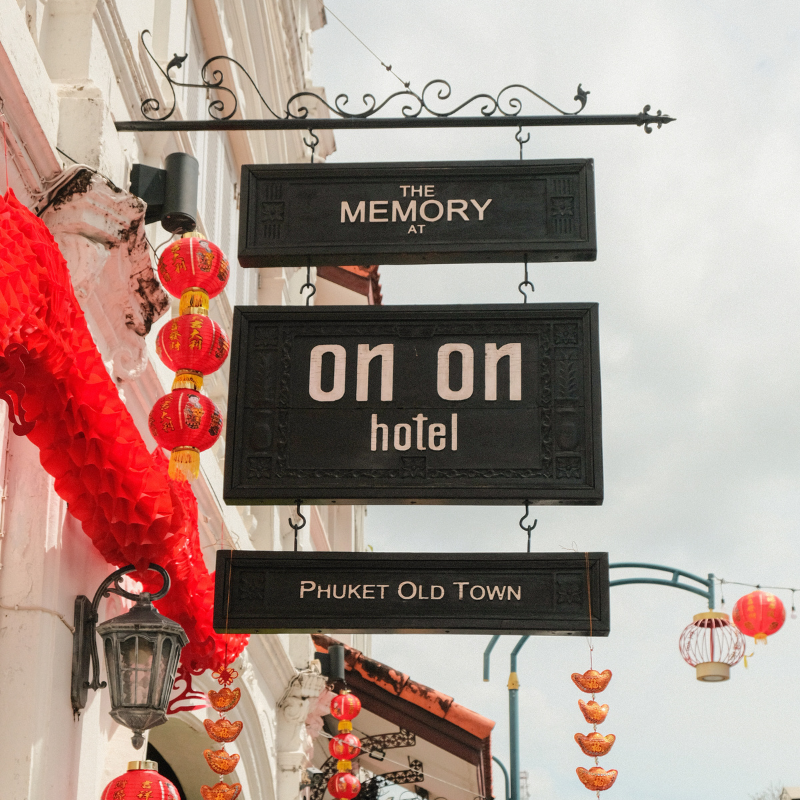 The Memory at On On Hotel