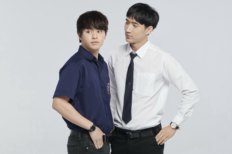 นิติแมนแฟนวิศวะ Nitiman The Series
