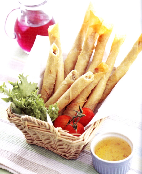 เมนูเห็ดฟาง