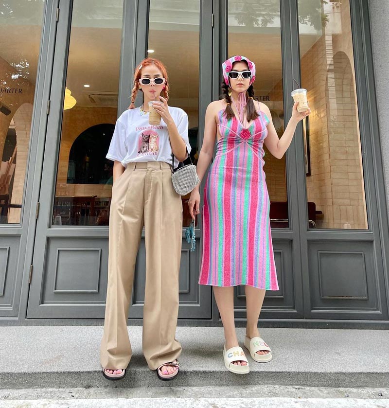 ชมพู่ อารยา พลอย ชวพร