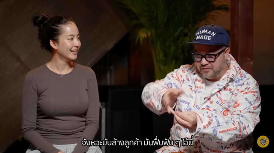 โบว์ เมลดา หน้าสดออกรายการดัง มาแป๊บ ๆ แต่หุ่นแซ่บทำโฟกัสผิดจุด