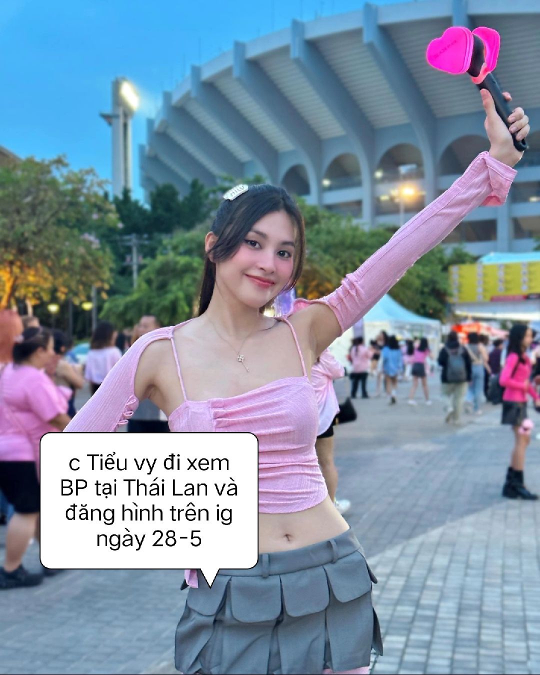 Tran Tieu Vy