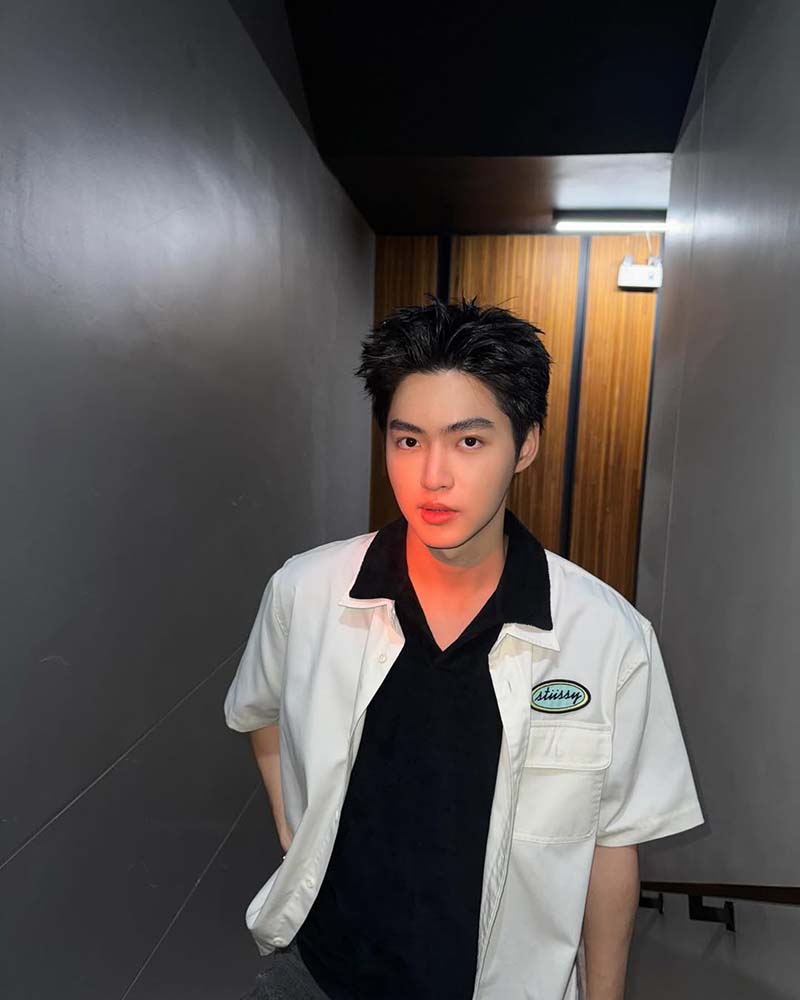 มิค เมธัส โอภาสเอี่ยมขจร