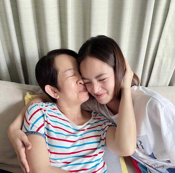 แม่ยุ้ย แม่ณิชา ณัฏฐณิชา