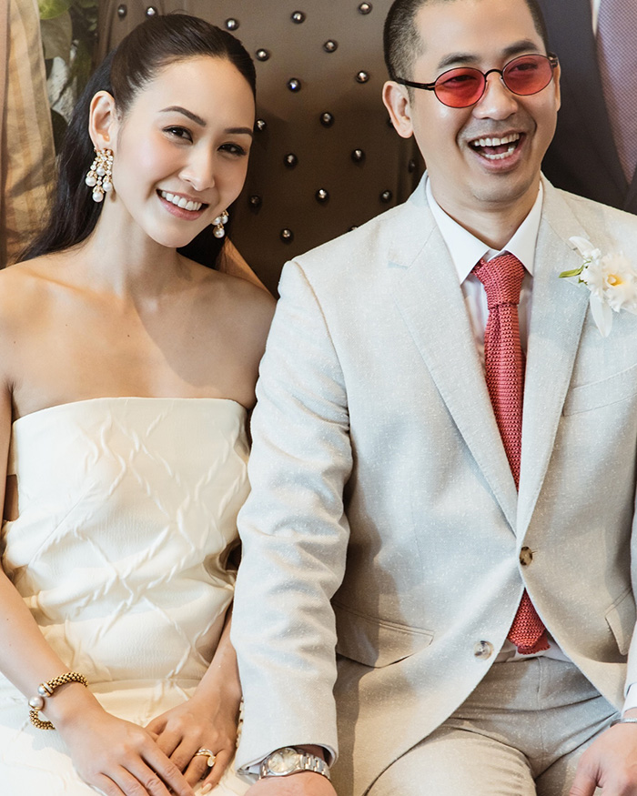 ปลาวาฬ อิสสระ เจ้าของศรีพันวา จูงมือ จุนโกะ 