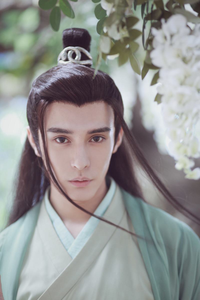 หลินฮ่าวหยาง หน้าเก่า