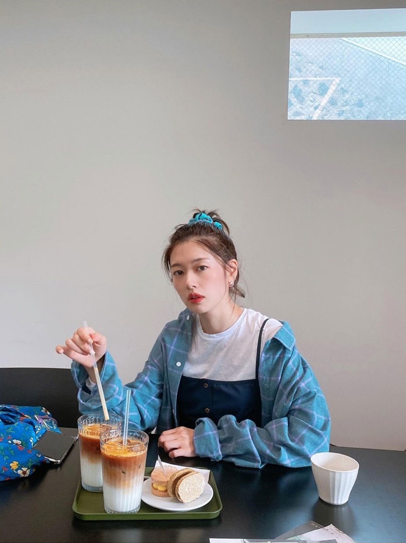 jung so min จองโซมิน